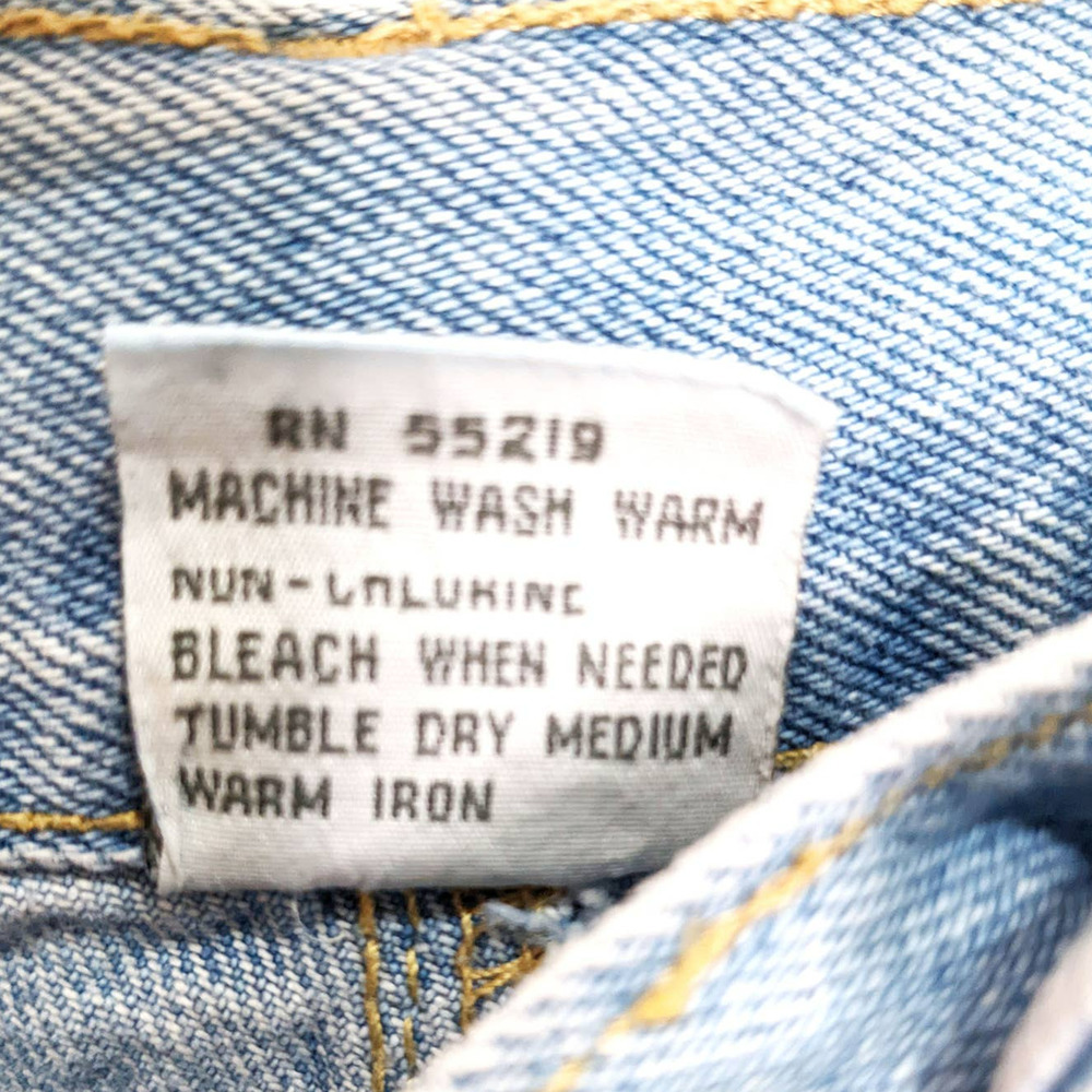 Vintage Disney Juniors Size 13 Mickey Minnie Goofy High Waist Jeans Jerry Leigh - Picture 10 of 12
